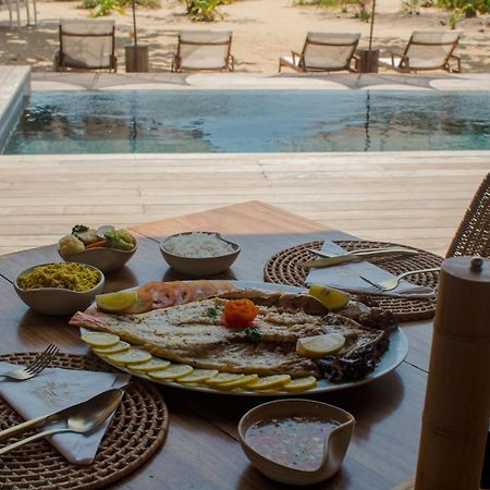 Villa Praia - La Villa Group Жижока ди Жерикоакоара Екстериор снимка