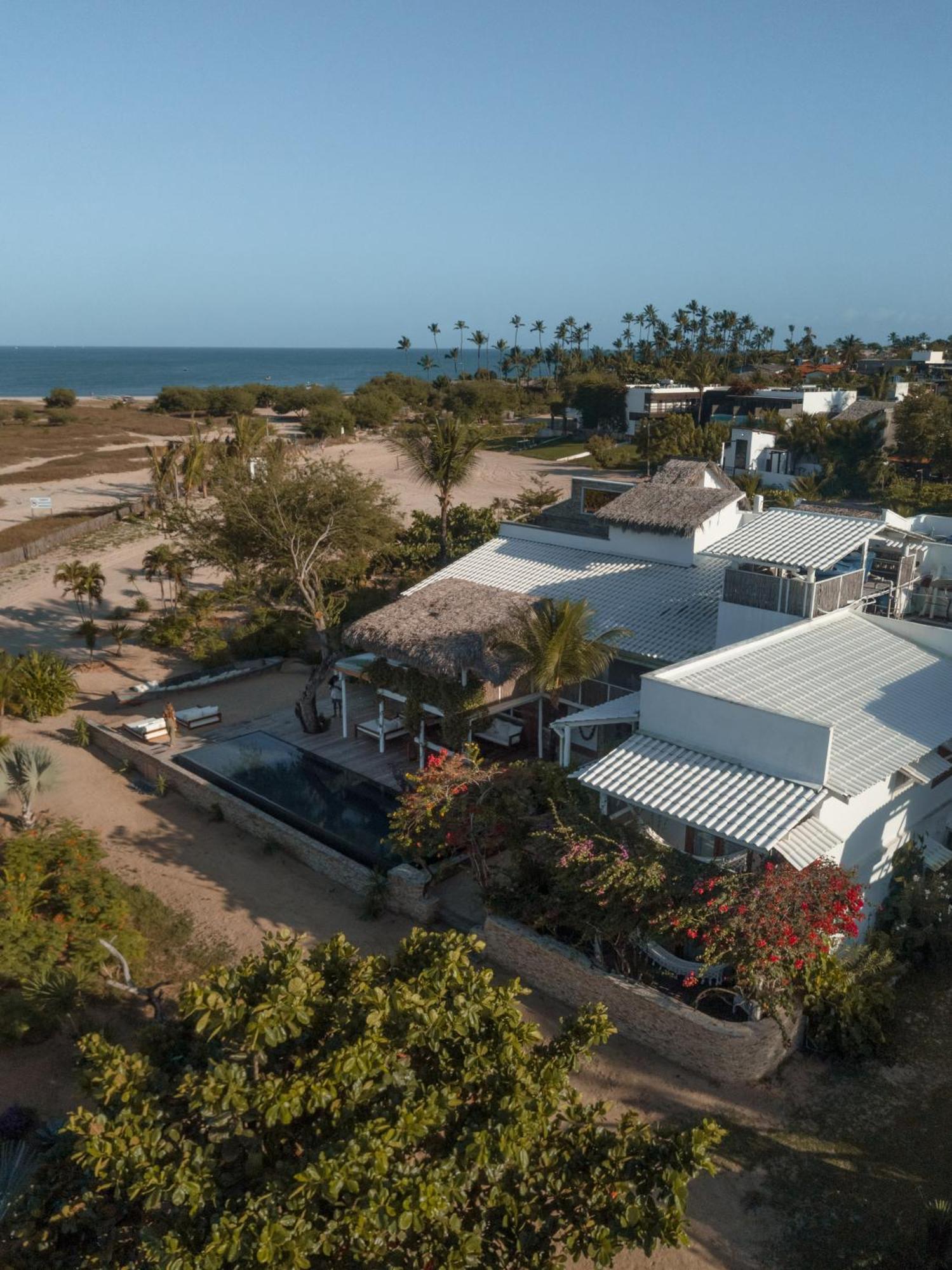 Villa Praia - La Villa Group Жижока ди Жерикоакоара Екстериор снимка