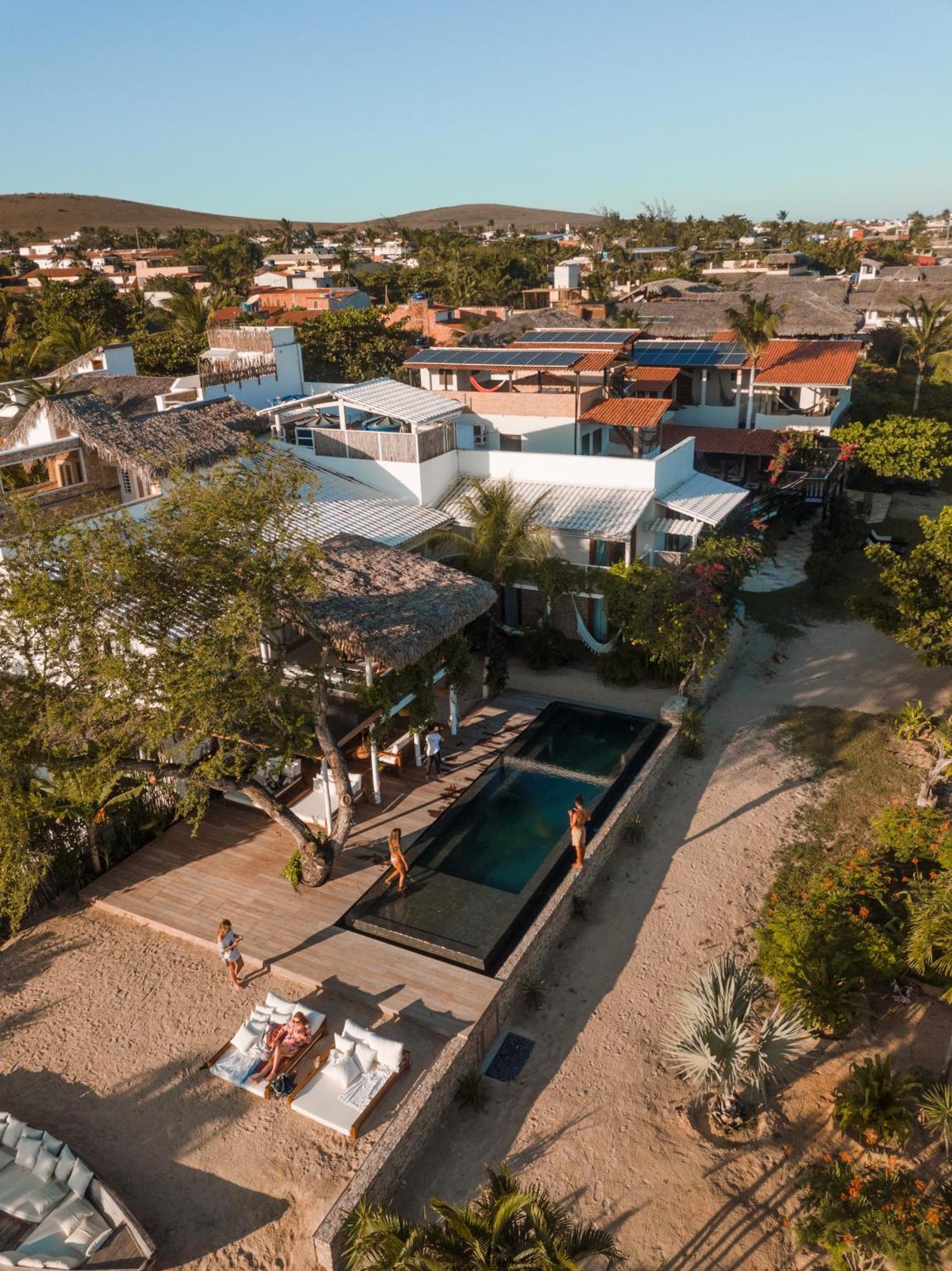 Villa Praia - La Villa Group Жижока ди Жерикоакоара Екстериор снимка