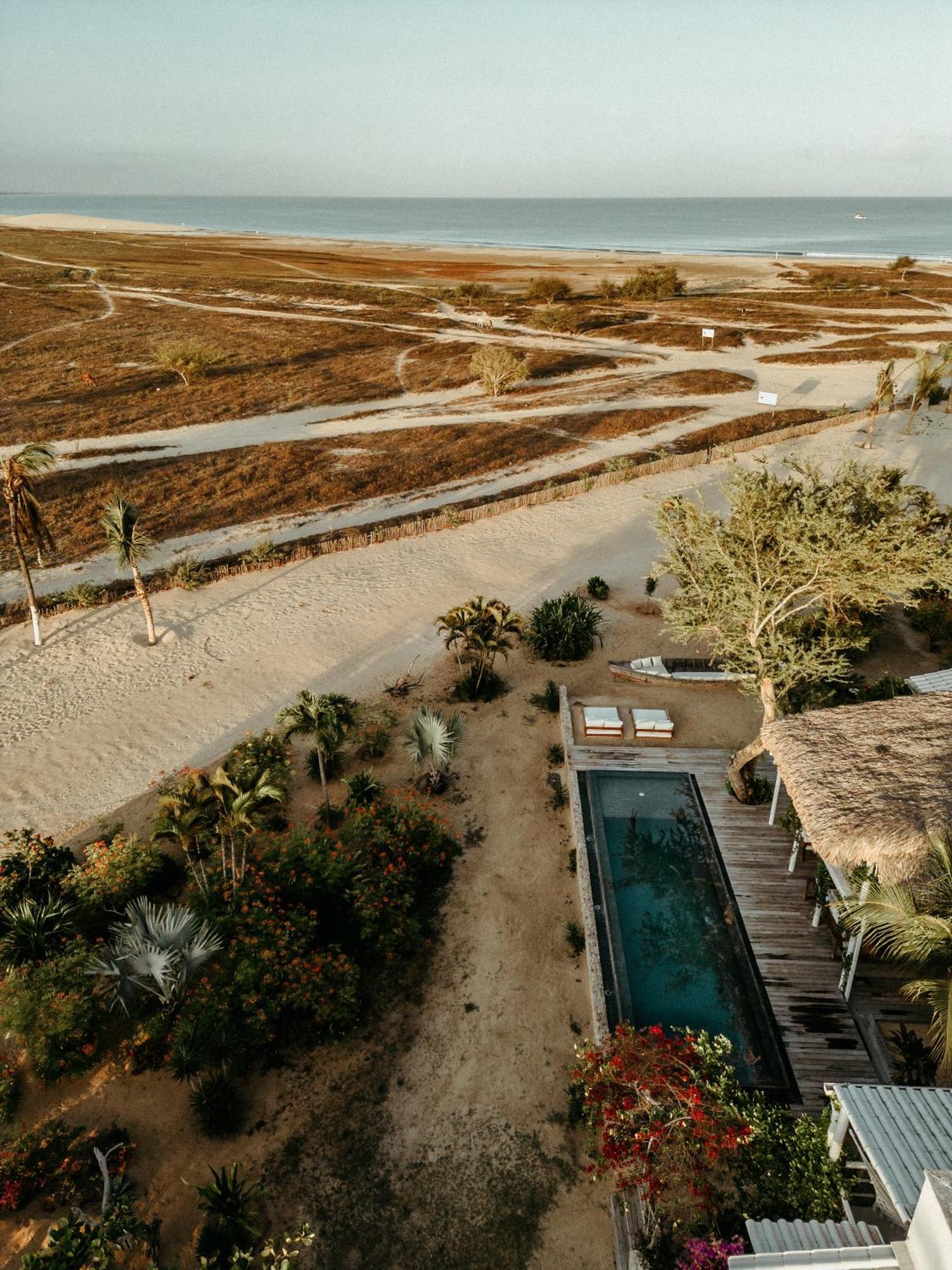 Villa Praia - La Villa Group Жижока ди Жерикоакоара Екстериор снимка