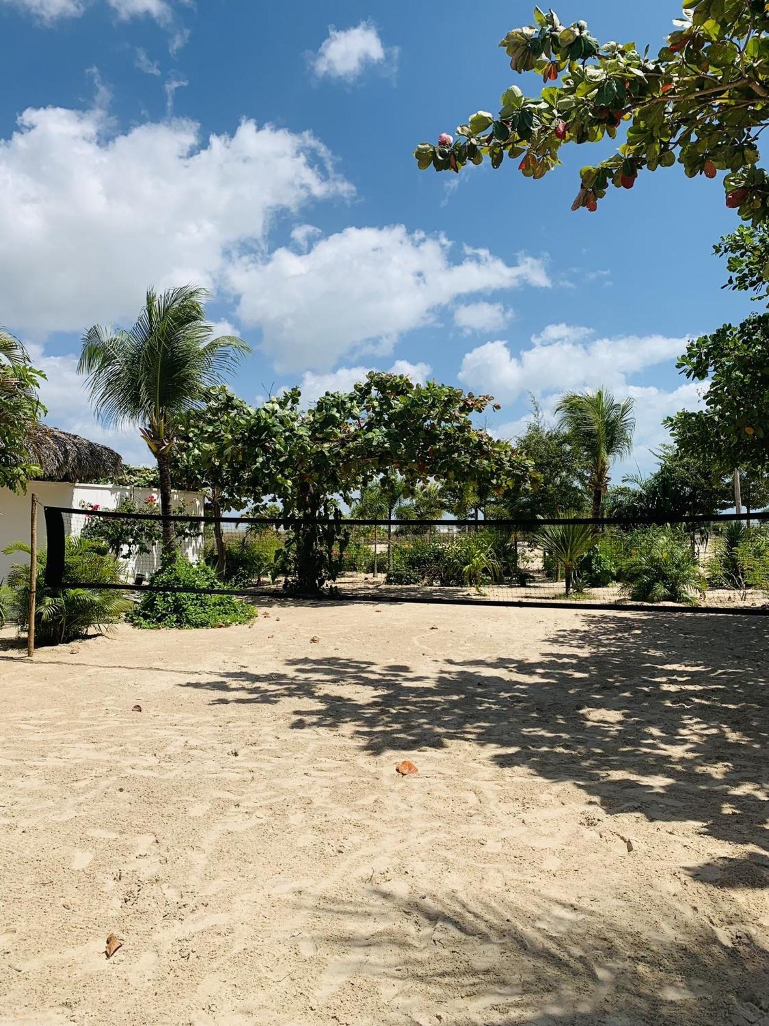 Villa Praia - La Villa Group Жижока ди Жерикоакоара Екстериор снимка