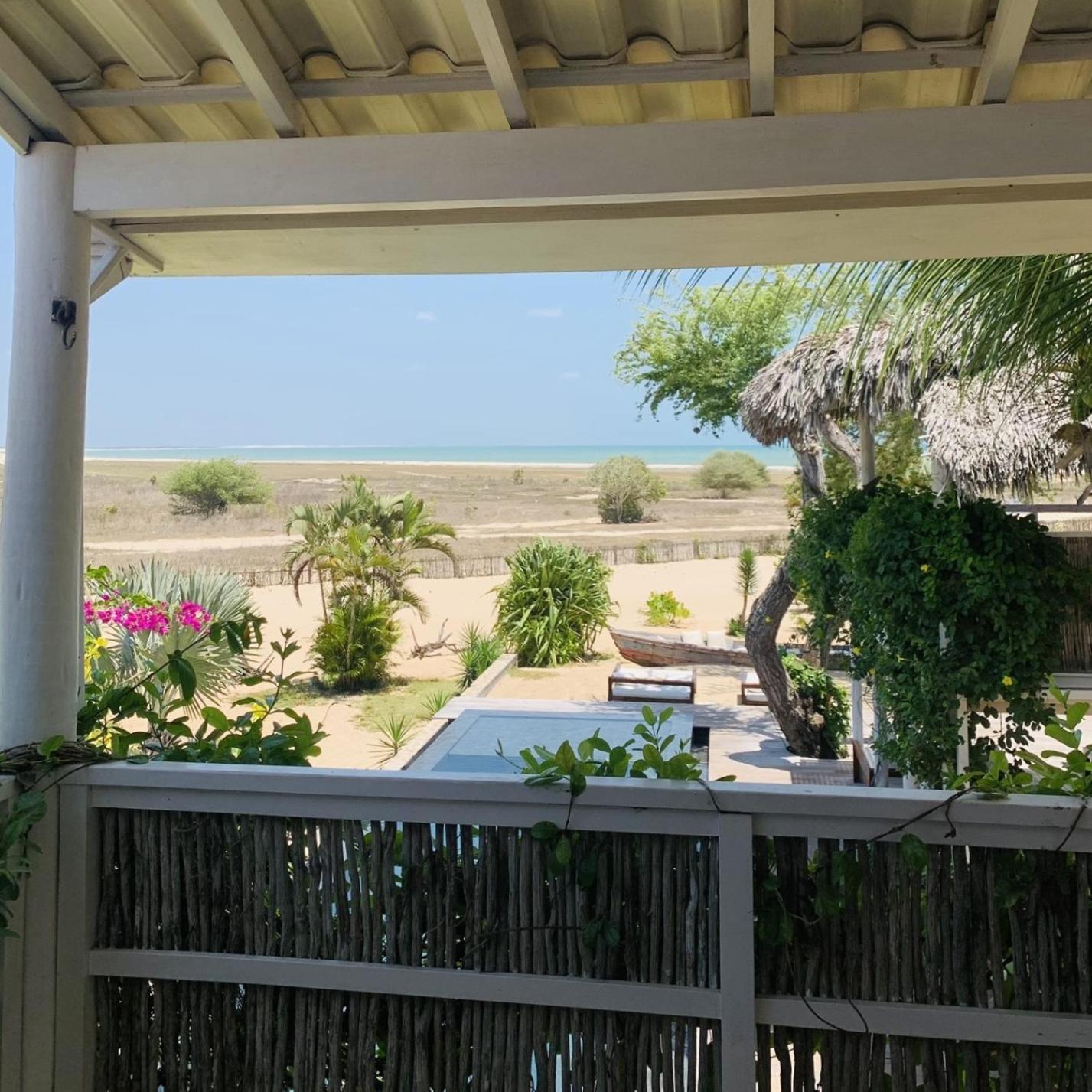Villa Praia - La Villa Group Жижока ди Жерикоакоара Екстериор снимка