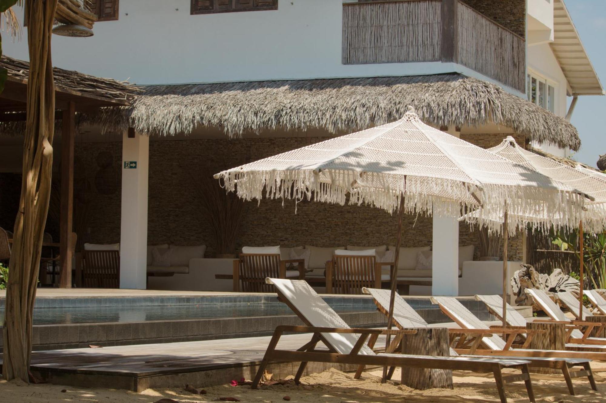 Villa Praia - La Villa Group Жижока ди Жерикоакоара Екстериор снимка