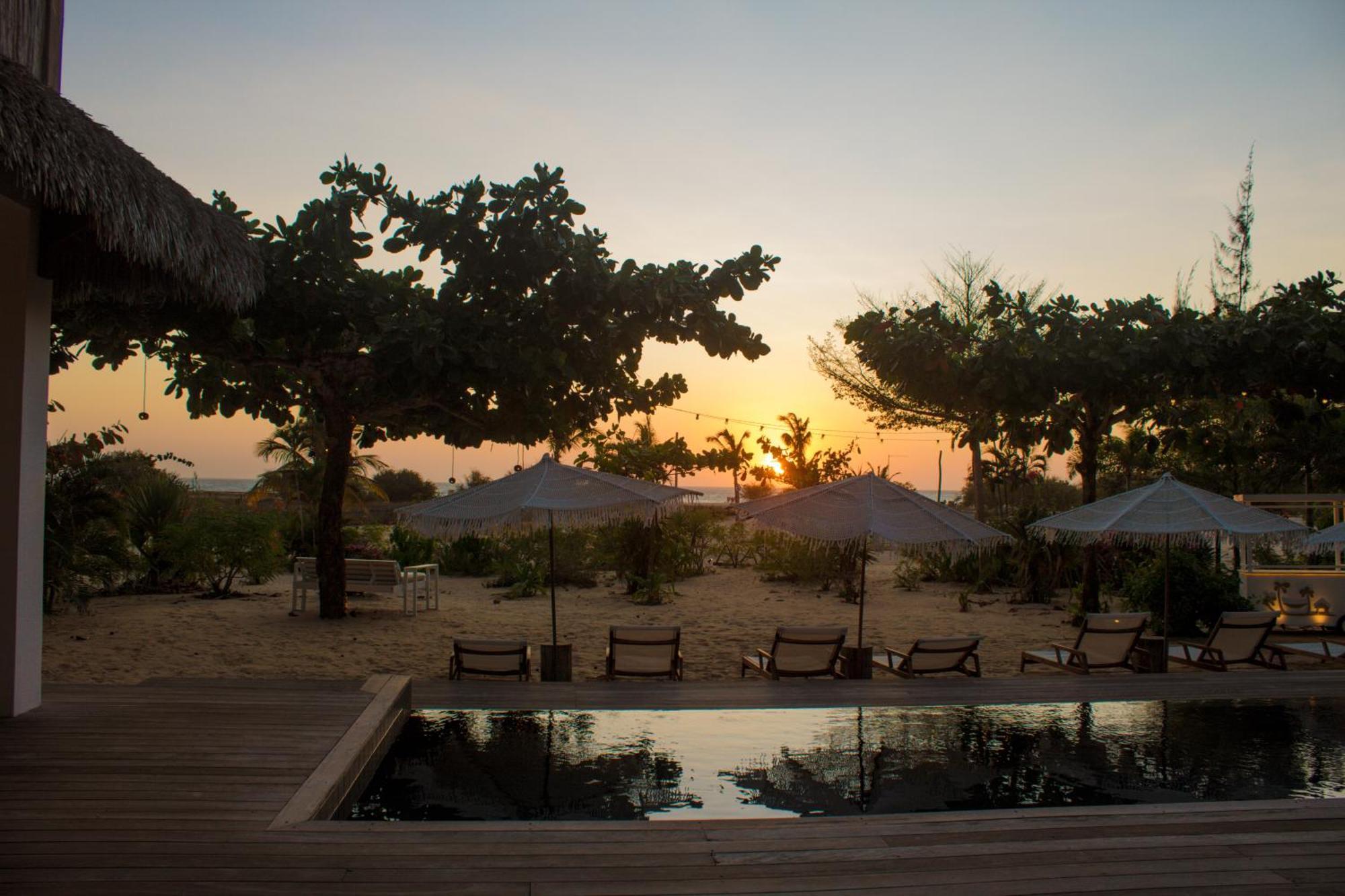 Villa Praia - La Villa Group Жижока ди Жерикоакоара Екстериор снимка