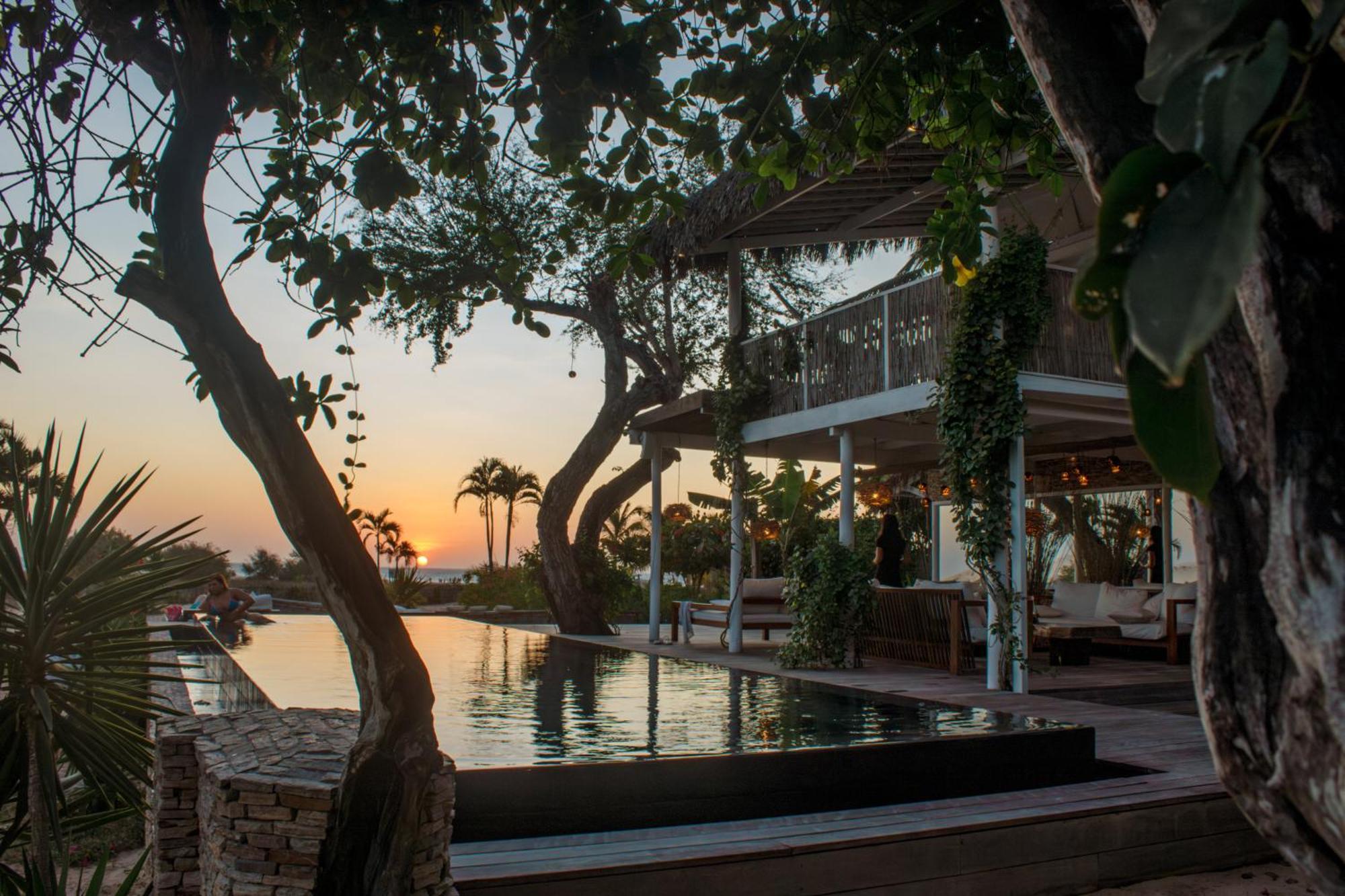 Villa Praia - La Villa Group Жижока ди Жерикоакоара Екстериор снимка