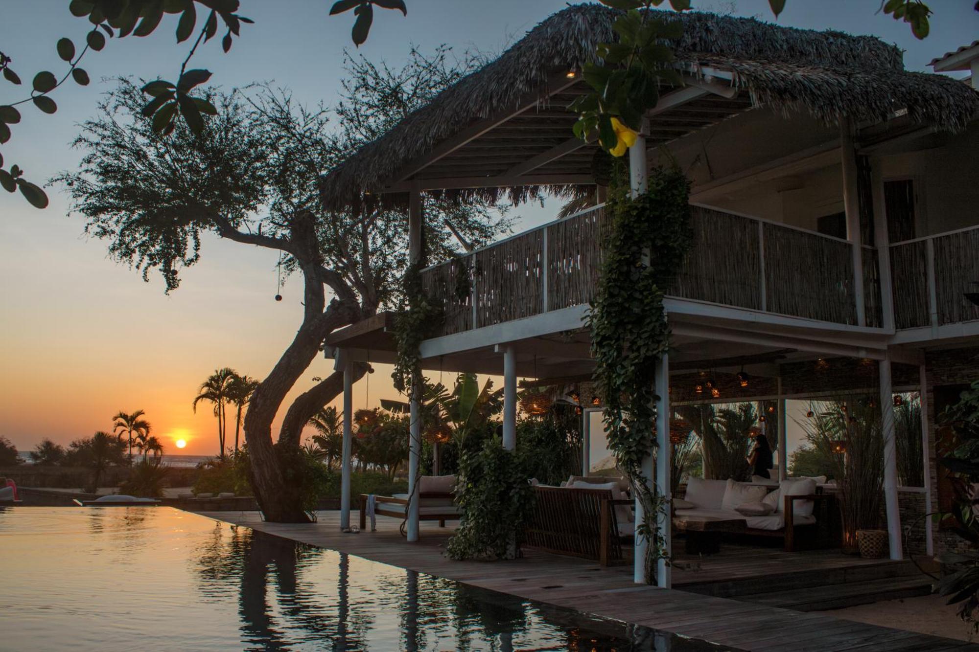 Villa Praia - La Villa Group Жижока ди Жерикоакоара Екстериор снимка
