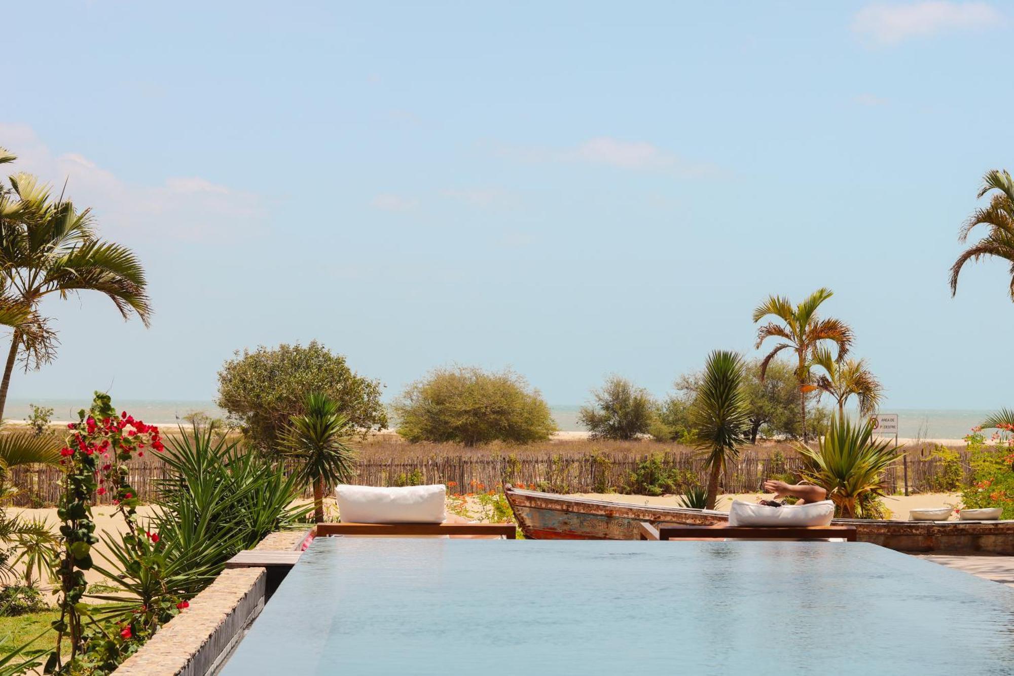 Villa Praia - La Villa Group Жижока ди Жерикоакоара Екстериор снимка