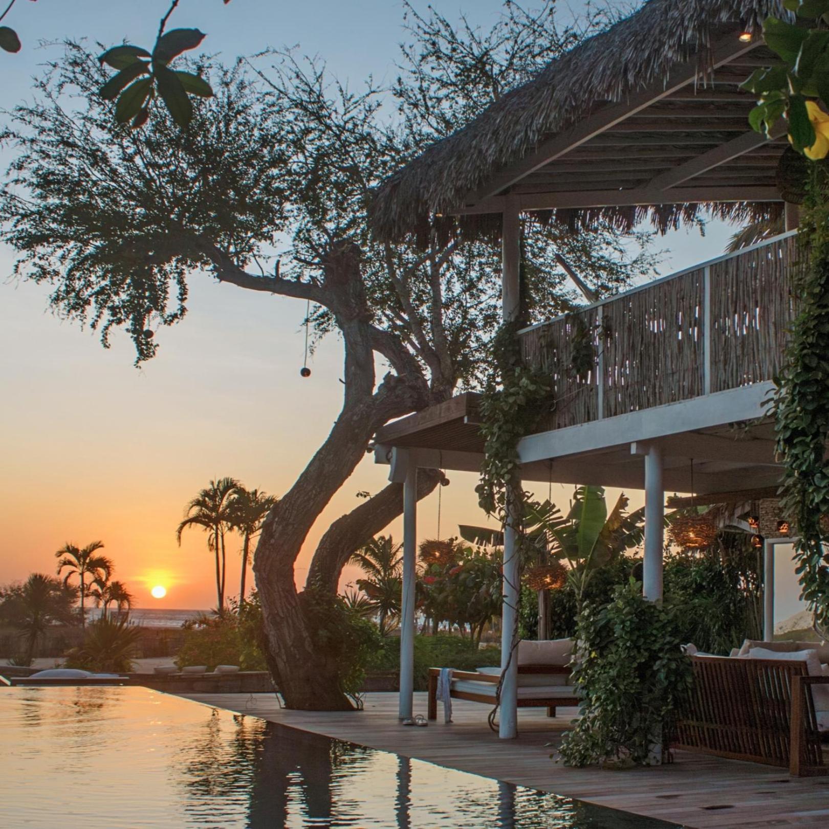 Villa Praia - La Villa Group Жижока ди Жерикоакоара Екстериор снимка